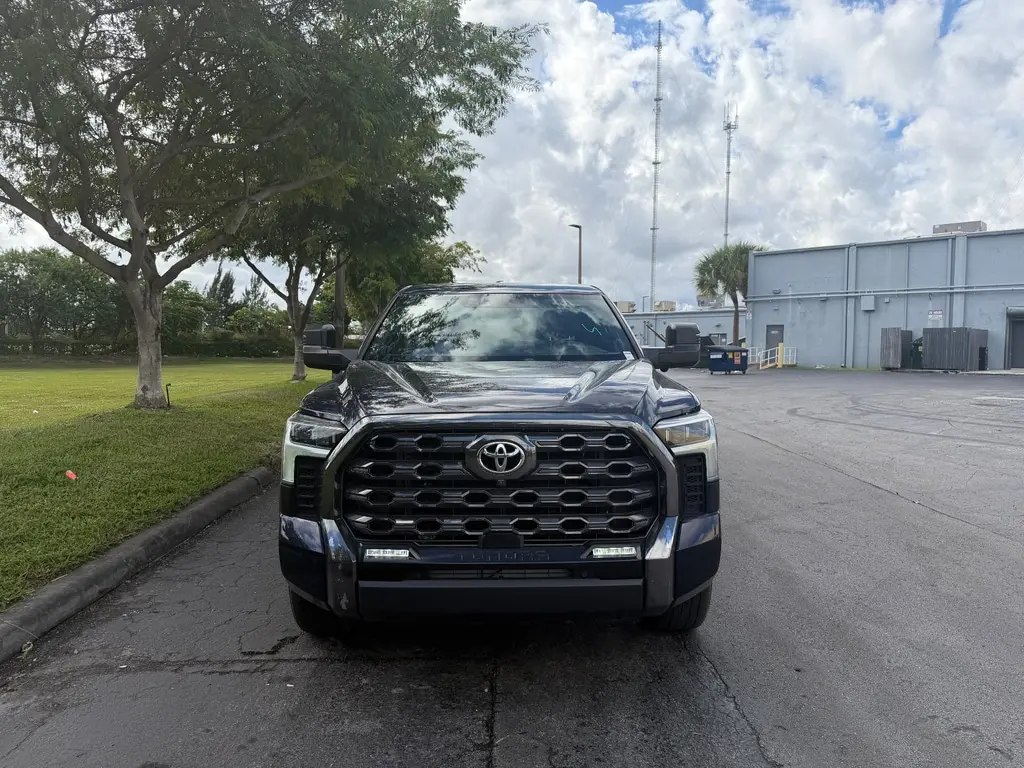 Florida Fine Cars - Used TOYOTA TUNDRA 4WD 2022 MIAMI PLATINUM