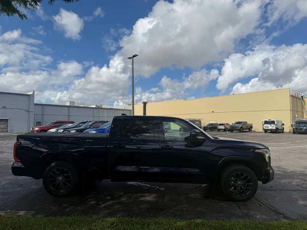 Florida Fine Cars - Used TOYOTA TUNDRA 4WD 2022 MIAMI PLATINUM