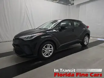 Florida Fine Cars - Used TOYOTA C-HR 2020 MARGATE LE