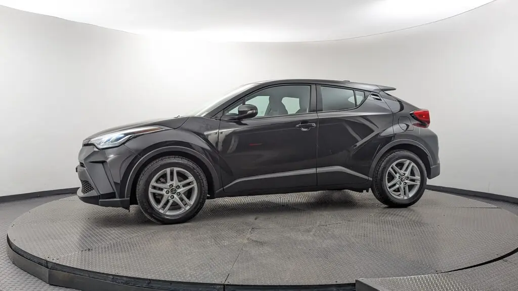 Florida Fine Cars - Used TOYOTA C-HR 2020 MARGATE LE