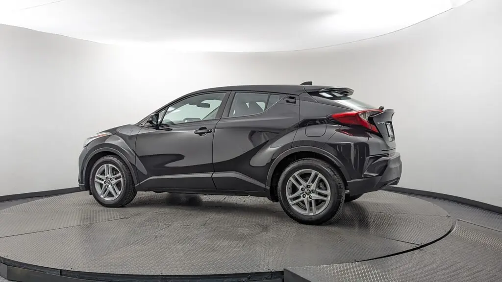 Florida Fine Cars - Used TOYOTA C-HR 2020 MARGATE LE