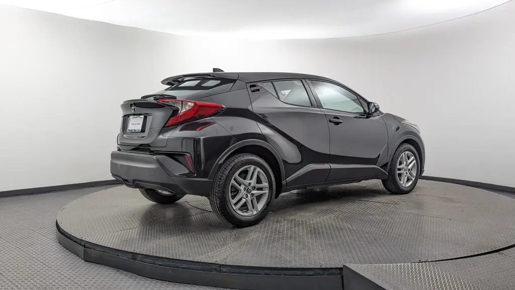 Florida Fine Cars - Used TOYOTA C-HR 2020 MARGATE LE