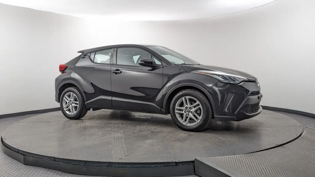 Florida Fine Cars - Used TOYOTA C-HR 2020 MARGATE LE