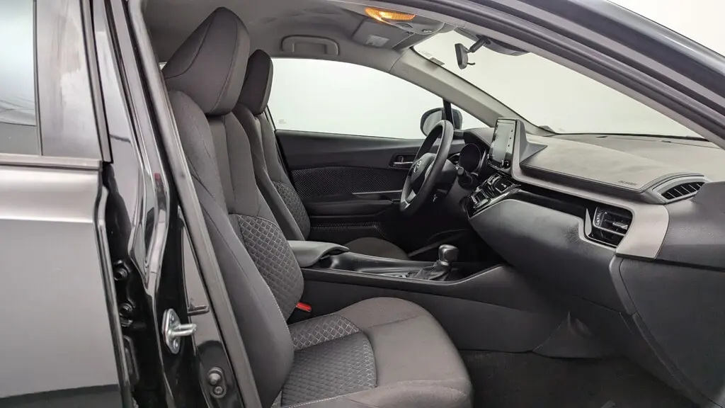 Florida Fine Cars - Used TOYOTA C-HR 2020 MARGATE LE