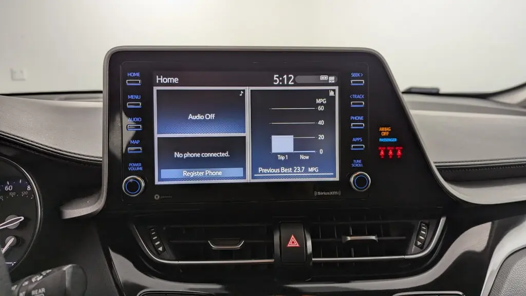 Florida Fine Cars - Used TOYOTA C-HR 2020 MARGATE LE