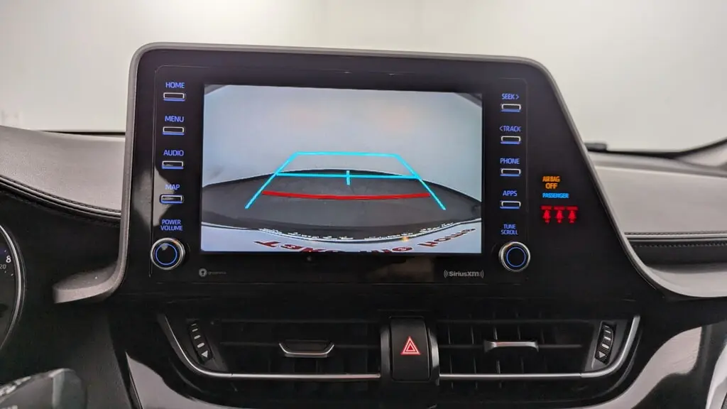 Florida Fine Cars - Used TOYOTA C-HR 2020 MARGATE LE