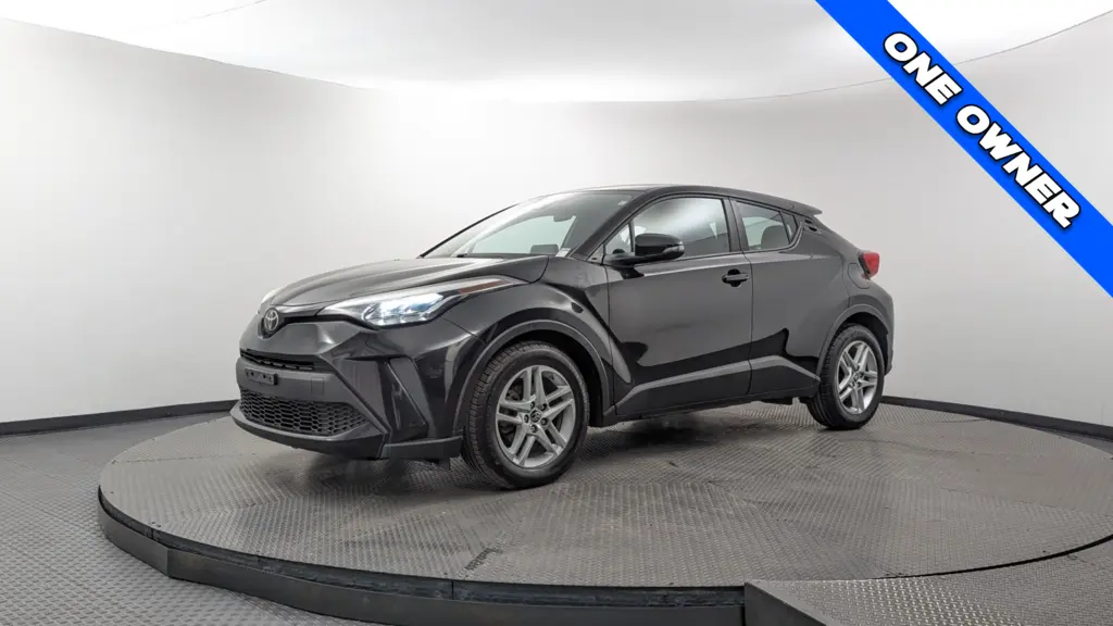 Florida Fine Cars - Used TOYOTA C-HR 2020 MARGATE LE
