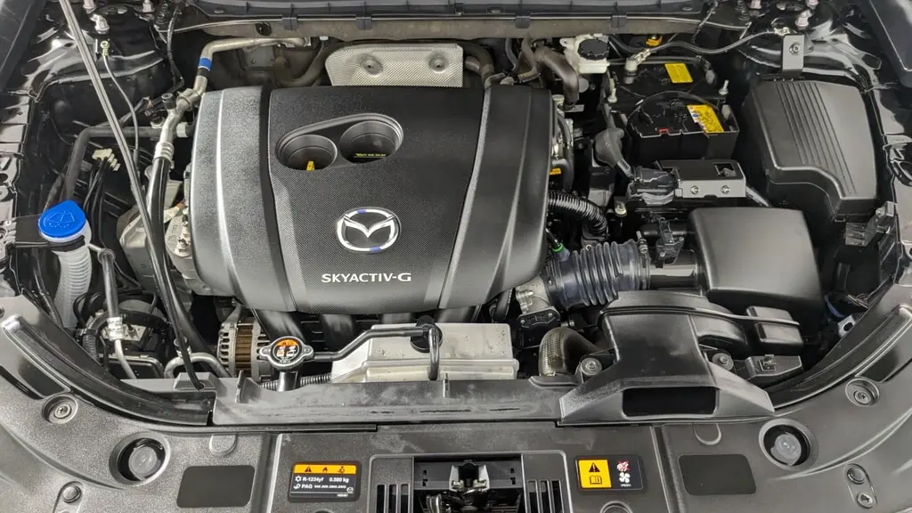 Florida Fine Cars - Used MAZDA CX-5 2024 ORLANDO 2.5 S SELECT PACKAGE