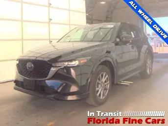 Florida Fine Cars - Used MAZDA CX-5 2024 ORLANDO 2.5 S SELECT PACKAGE