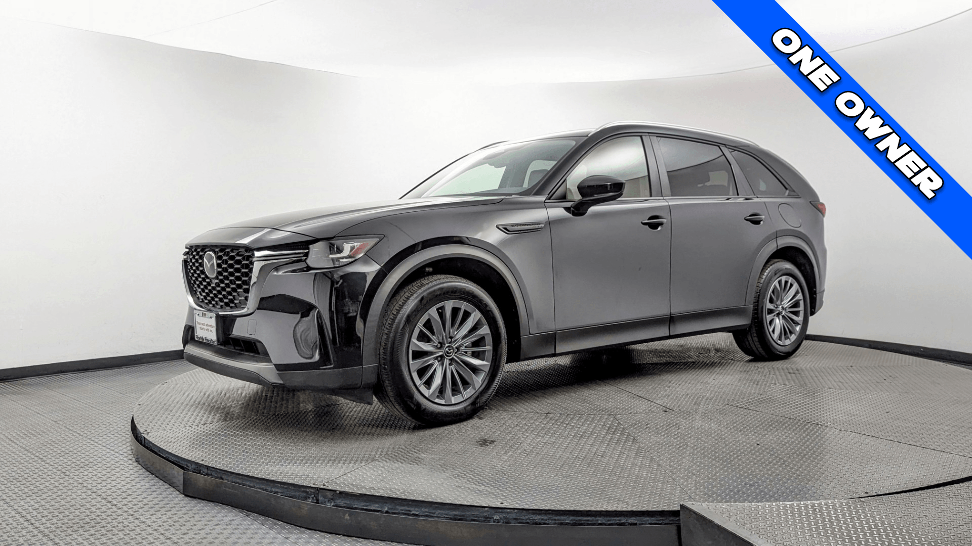 2024 Mazda CX-90 Turbo Select Package