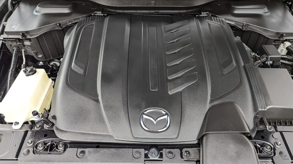 Florida Fine Cars - Used MAZDA CX-90 2024 MARGATE 3.3 TURBO SELECT