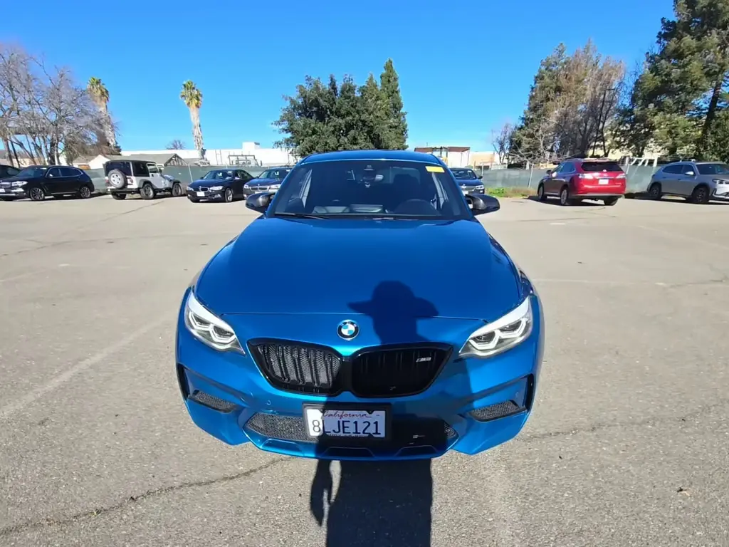 Florida Fine Cars - Used BMW M2 2020 ORLANDO COMPETITION