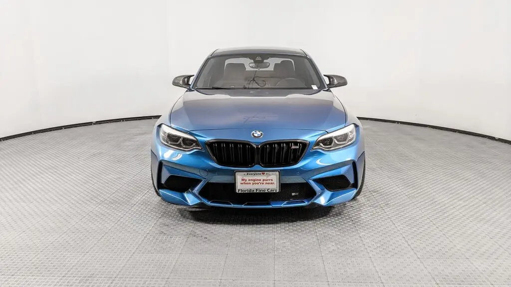 Florida Fine Cars - Used BMW M2 2020 ORLANDO COMPETITION