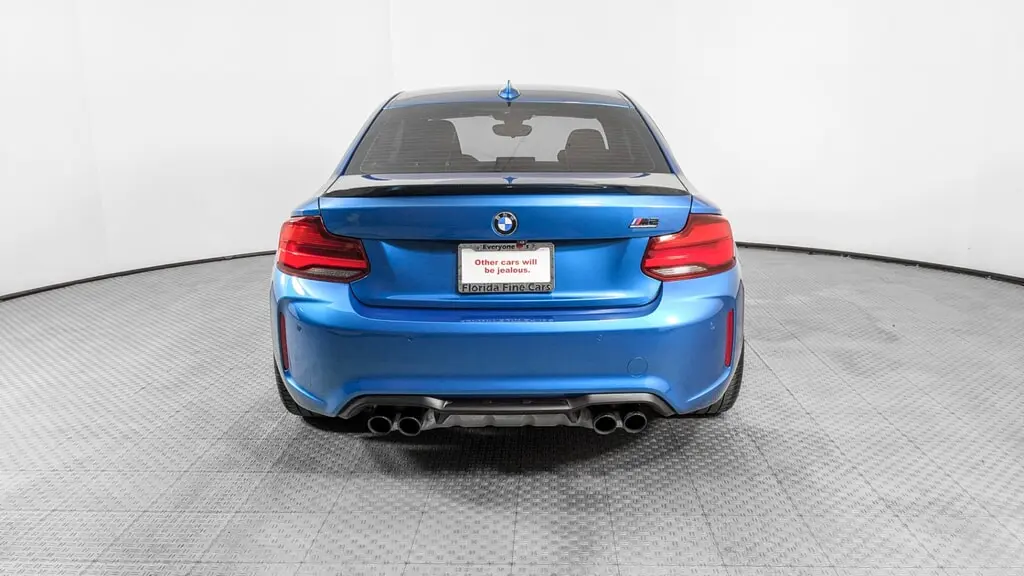 Florida Fine Cars - Used BMW M2 2020 ORLANDO COMPETITION