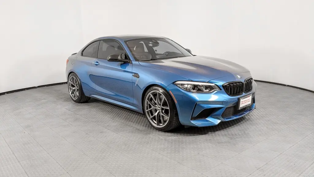 Florida Fine Cars - Used BMW M2 2020 ORLANDO COMPETITION