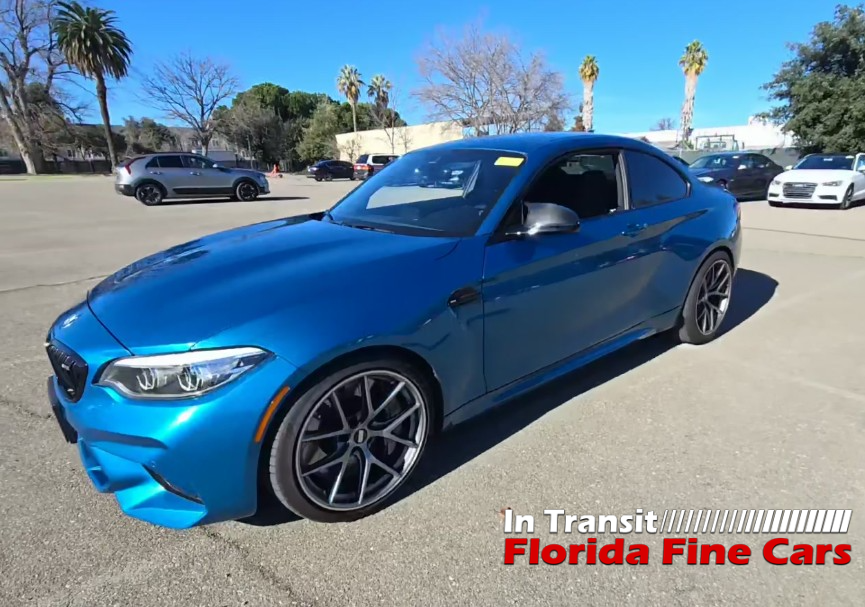 2020 BMW M2 Coupe Base's photo