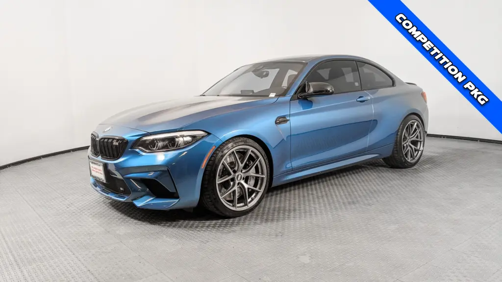 Florida Fine Cars - Used BMW M2 2020 ORLANDO COMPETITION