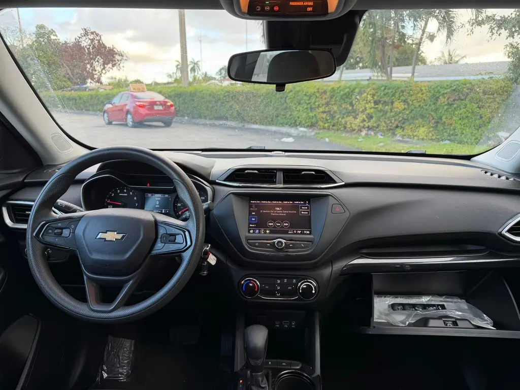 Florida Fine Cars - Used CHEVROLET TRAILBLAZER 2021 MARGATE LS