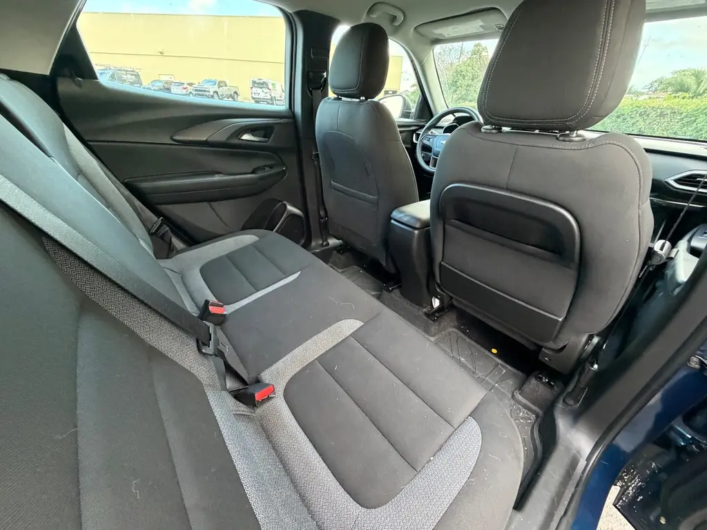 Florida Fine Cars - Used CHEVROLET TRAILBLAZER 2021 MARGATE LS