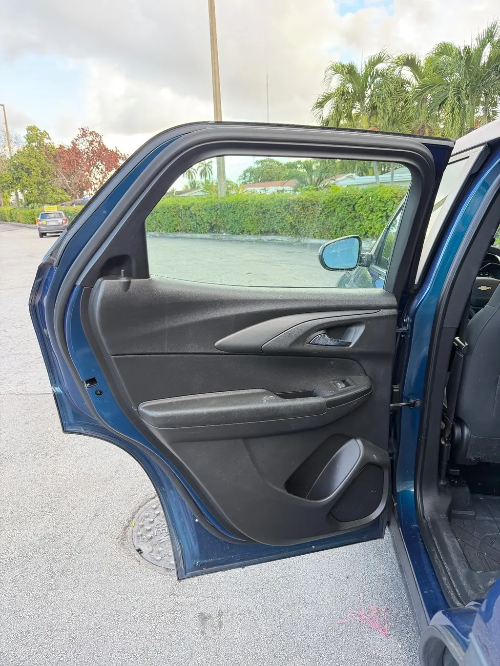 Florida Fine Cars - Used CHEVROLET TRAILBLAZER 2021 MARGATE LS