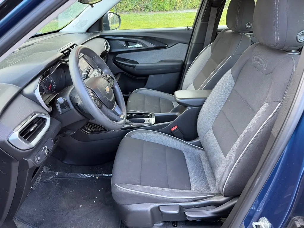 Florida Fine Cars - Used CHEVROLET TRAILBLAZER 2021 MARGATE LS