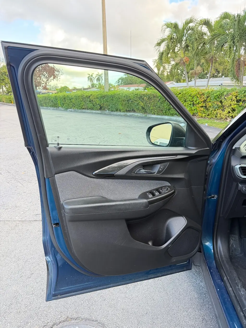 Florida Fine Cars - Used CHEVROLET TRAILBLAZER 2021 MARGATE LS