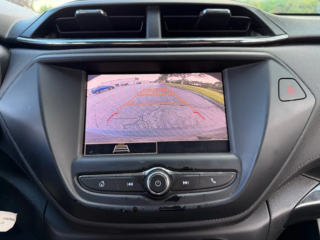 Florida Fine Cars - Used CHEVROLET TRAILBLAZER 2021 MARGATE LS