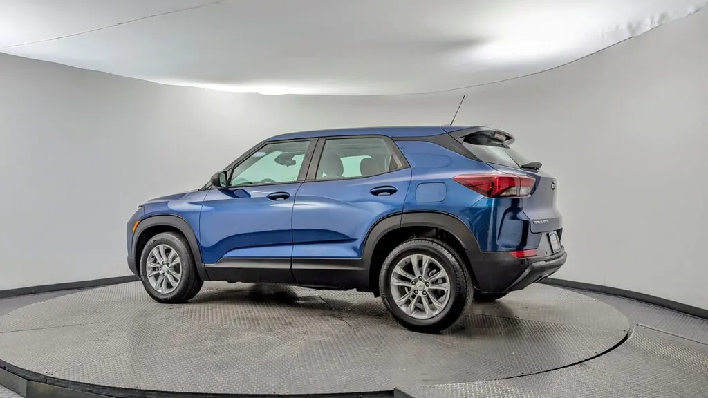 Florida Fine Cars - Used CHEVROLET TRAILBLAZER 2021 MARGATE LS