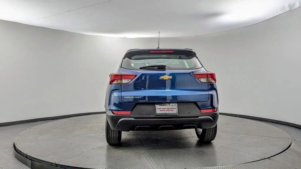 Florida Fine Cars - Used CHEVROLET TRAILBLAZER 2021 MARGATE LS