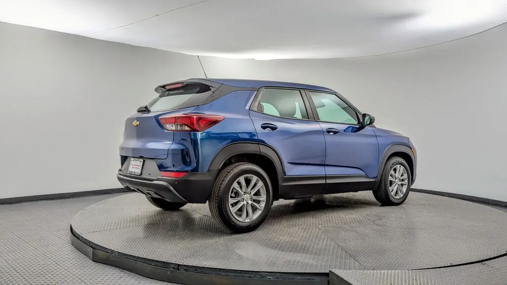 Florida Fine Cars - Used CHEVROLET TRAILBLAZER 2021 MARGATE LS