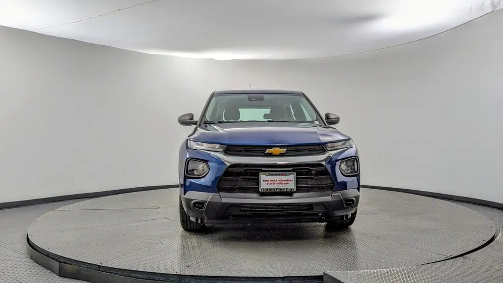 Florida Fine Cars - Used CHEVROLET TRAILBLAZER 2021 MARGATE LS