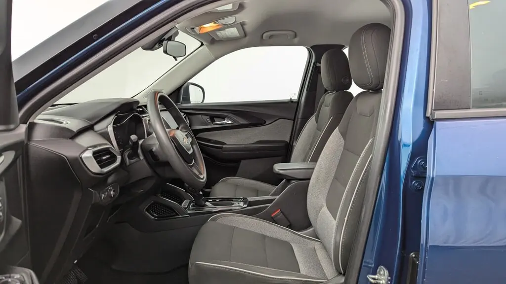 Florida Fine Cars - Used CHEVROLET TRAILBLAZER 2021 MARGATE LS