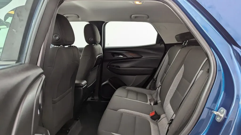 Florida Fine Cars - Used CHEVROLET TRAILBLAZER 2021 MARGATE LS