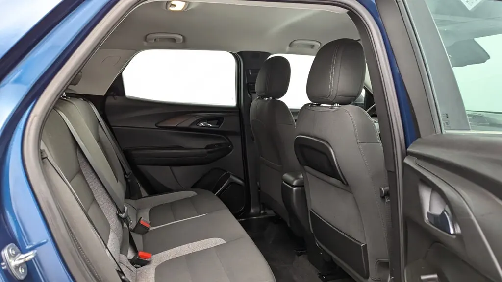 Florida Fine Cars - Used CHEVROLET TRAILBLAZER 2021 MARGATE LS