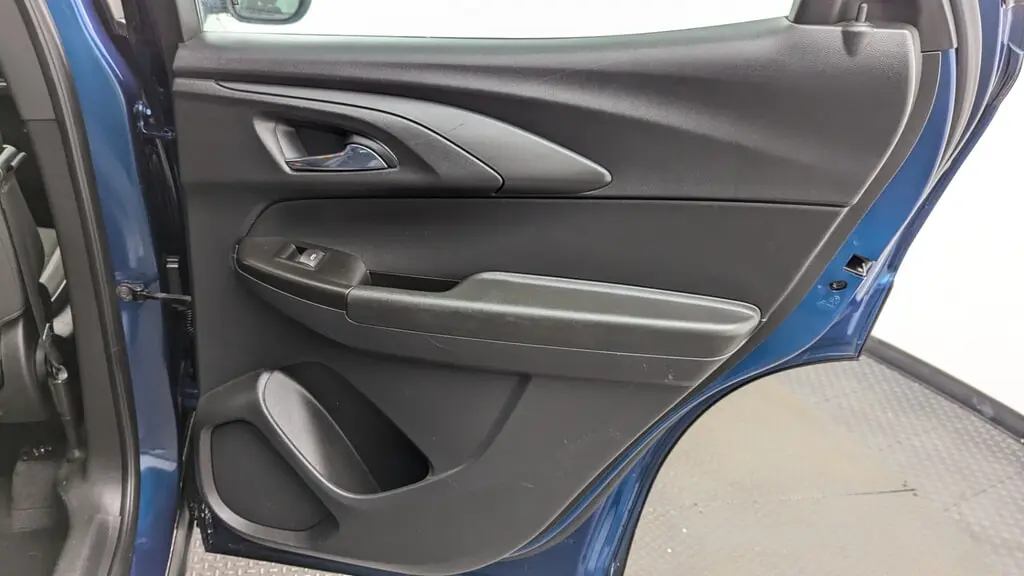 Florida Fine Cars - Used CHEVROLET TRAILBLAZER 2021 MARGATE LS