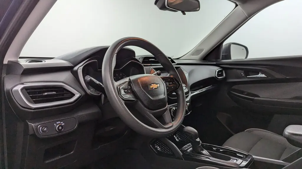 Florida Fine Cars - Used CHEVROLET TRAILBLAZER 2021 MARGATE LS