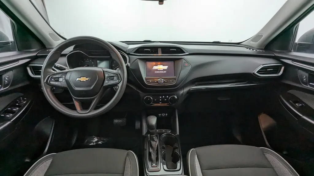 Florida Fine Cars - Used CHEVROLET TRAILBLAZER 2021 MARGATE LS