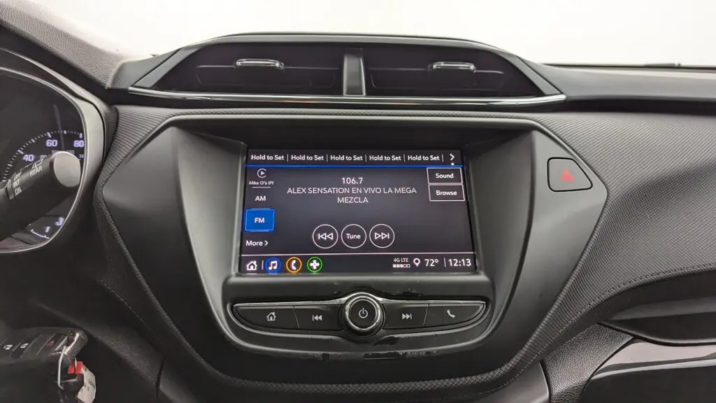 Florida Fine Cars - Used CHEVROLET TRAILBLAZER 2021 MARGATE LS