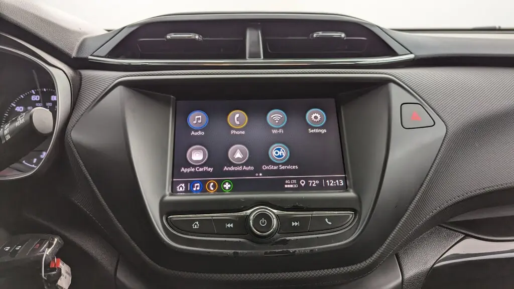 Florida Fine Cars - Used CHEVROLET TRAILBLAZER 2021 MARGATE LS