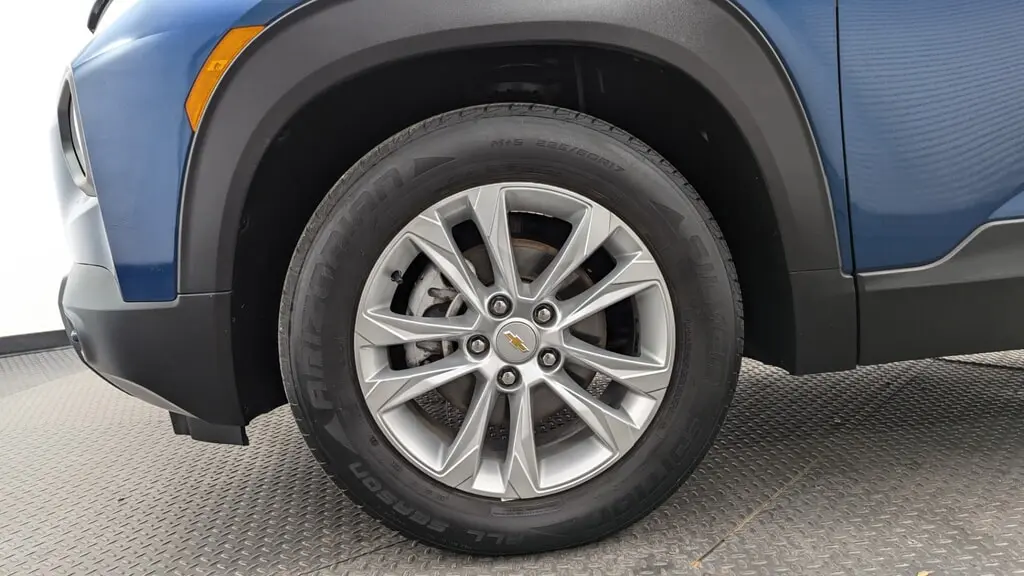 Florida Fine Cars - Used CHEVROLET TRAILBLAZER 2021 MARGATE LS