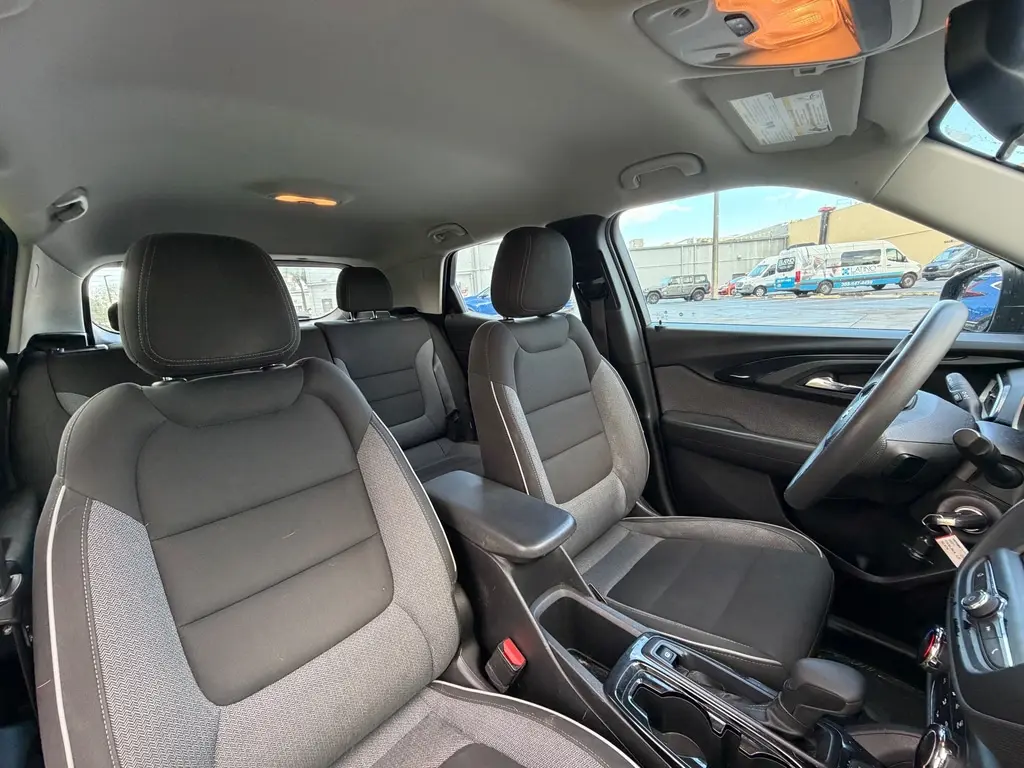 Florida Fine Cars - Used CHEVROLET TRAILBLAZER 2021 MARGATE LS