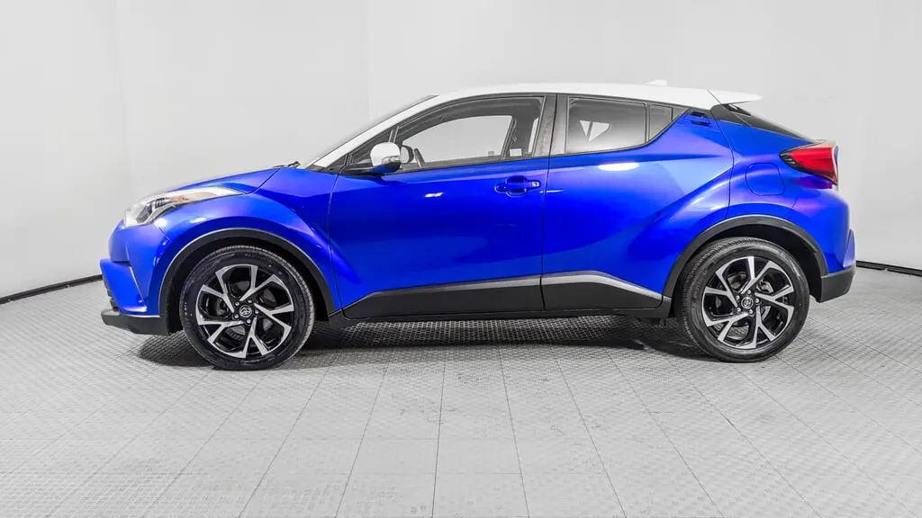 Florida Fine Cars - Used TOYOTA C-HR 2018 ORLANDO XLE