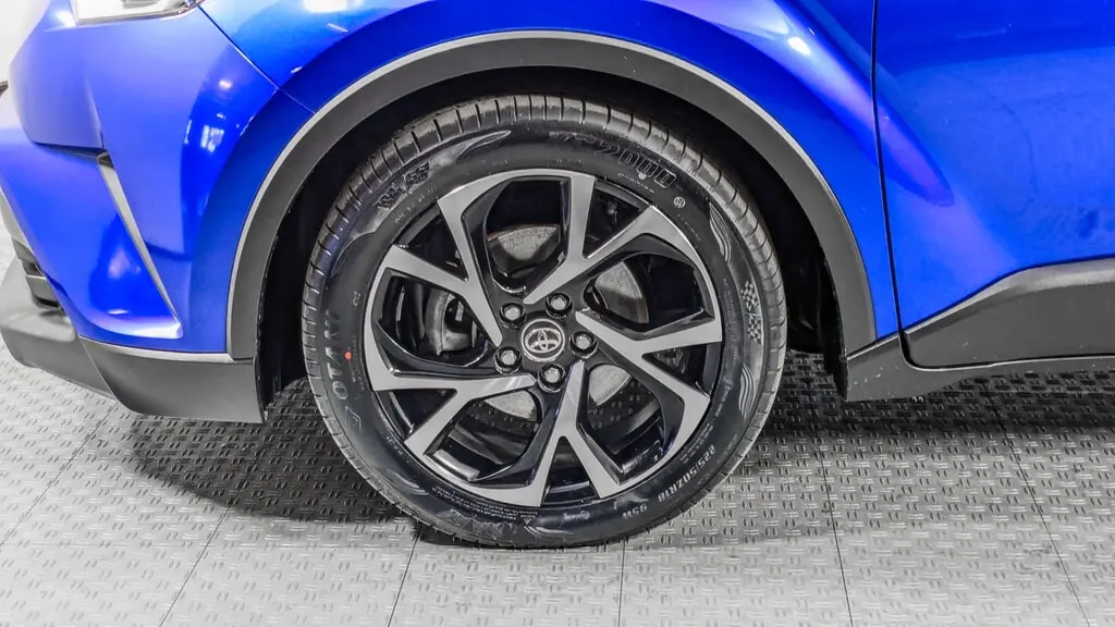 Florida Fine Cars - Used TOYOTA C-HR 2018 ORLANDO XLE