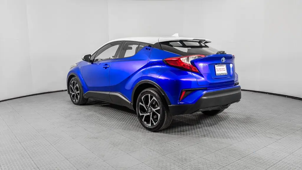 Florida Fine Cars - Used TOYOTA C-HR 2018 ORLANDO XLE