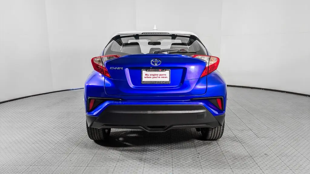 Florida Fine Cars - Used TOYOTA C-HR 2018 ORLANDO XLE
