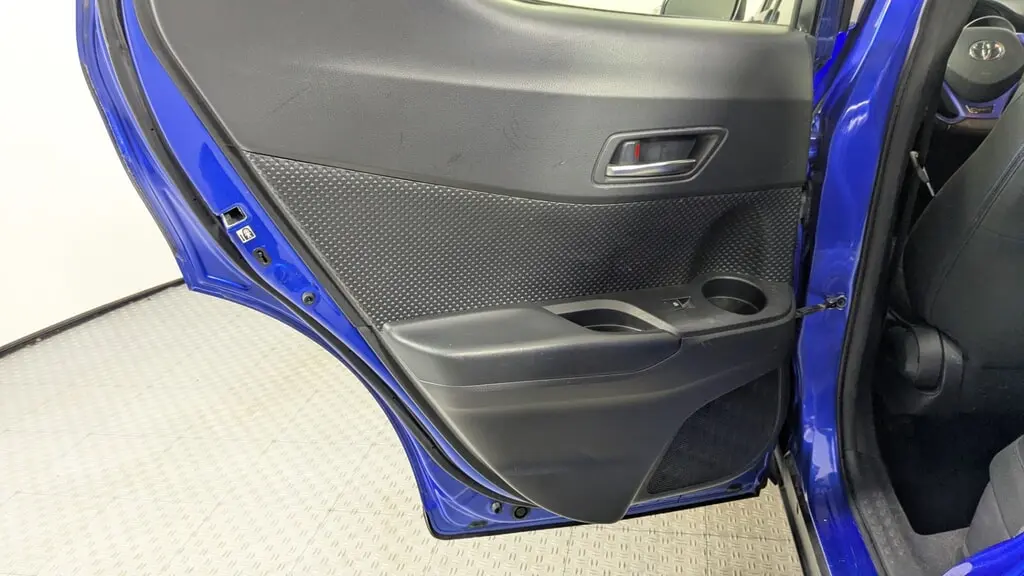 Florida Fine Cars - Used TOYOTA C-HR 2018 ORLANDO XLE