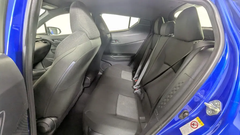 Florida Fine Cars - Used TOYOTA C-HR 2018 ORLANDO XLE