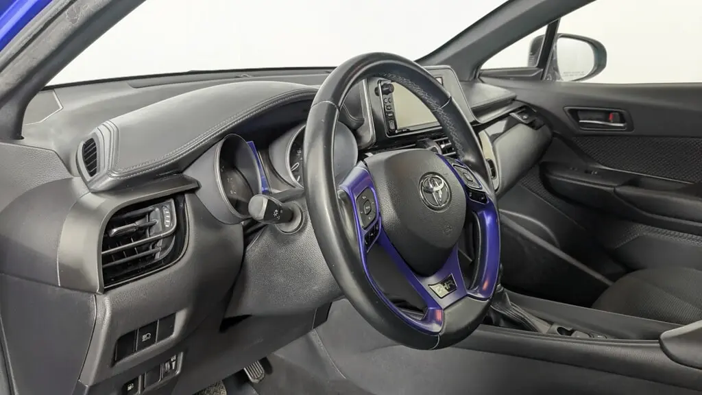 Florida Fine Cars - Used TOYOTA C-HR 2018 ORLANDO XLE