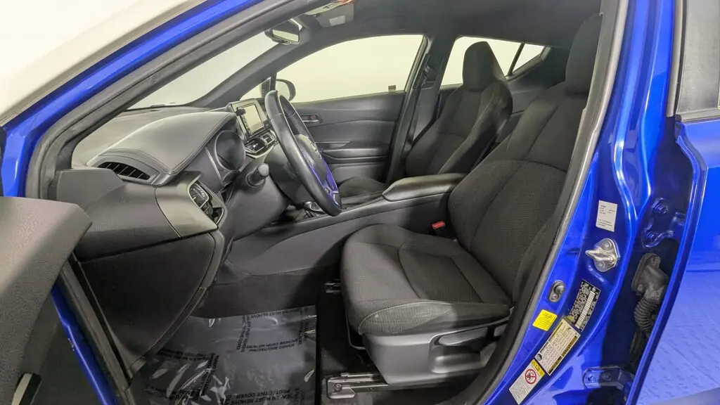 Florida Fine Cars - Used TOYOTA C-HR 2018 ORLANDO XLE