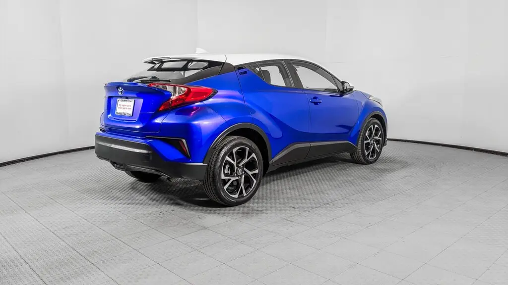 Florida Fine Cars - Used TOYOTA C-HR 2018 ORLANDO XLE